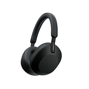 Sony WH-1000XM5 Bluetooth Wireless Noise-Canceling Headphones $200 @Target + free s/h $199.97