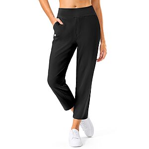 Amazon – G Gradual Women's Golf Pants - $18.29–$19.76 w/ Code + Deal