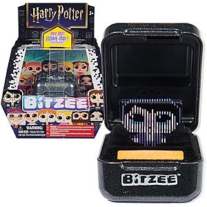 $13.01* | Bitzee Wizarding World Harry Potter Interactive Toy w/ 20 Characters at Amazon