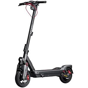 $999.99* | Segway Ninebot MAX G3 Electric Scooter (up to 28mph / 50 miles) at Amazon