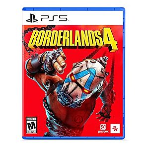 $29.99* | Borderlands 4 (PS5) at Amazon