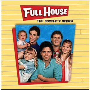 Full House Complete Series HD 192 Episodes $14.99