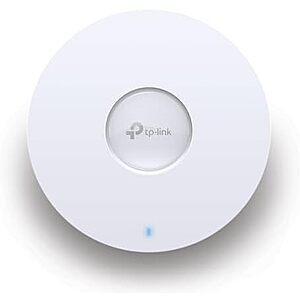 [Resale, AC] $50.17 | TP-Link EAP650 Ultra-Slim Wireless Wi-Fi 6 AX3000 Access Point (Used - Like New) at Amazon