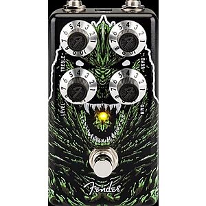 [AC] $86.62* | Fender Godzilla Distortion Pedal at Amazon