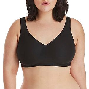 $8.74 | 2-Pack Hanes Women's Wireless Bra at Amazon