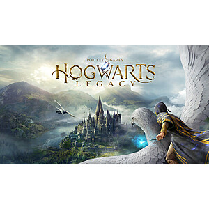 $6.99: Hogwarts Legacy Digital Deluxe Edition @ Steam