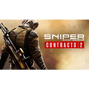 $3.99: Sniper Ghost Warrior Contracts 2 @ Epic Games