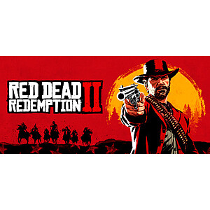 $19.99: Red Dead Redemption 2 Ultimate Edition @ Steam (Base $14.99)