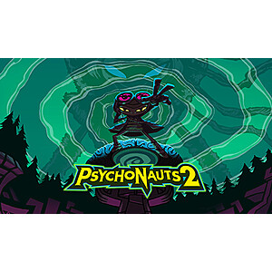$8.99: Psychonauts 2 @ Steam