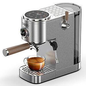 HiBrew 13A Espresso machine for 258 at Wayfair, -rewards -38 if Member $219.99