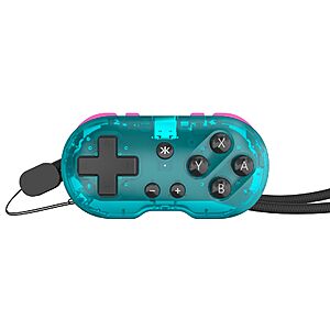 CRKD ATOM Mini Keychain Controller (Glacier Blue) $12 + Free Shipping w/ Prime or on $35+