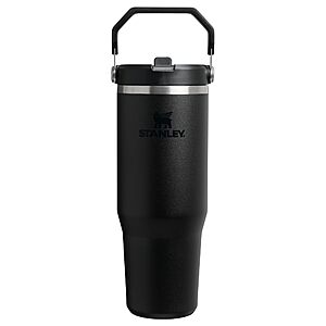 $26.25: STANLEY IceFlow 2.0 Flip Straw Tumbler, 30 oz, Various Colors