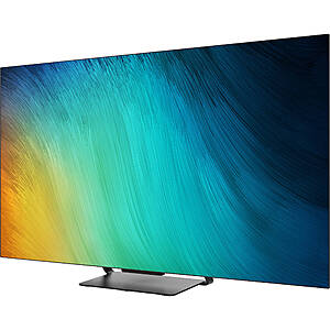 Sansui S55VOUG 55" 4K Smart OLED TV $500 FS @ B&H Photo