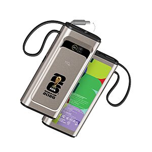 20000mAh Wagon International 3-Port up to 190W Power Bank (Various) $33.99 + Free Shipping w/ Prime or on $35+
