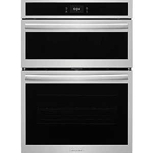 30" Frigidaire Gallery Electric Wall Oven w/ Microwave, Total Convection & Stone-Baked Pizza (Stainless Steel) $2799 + Free Shipping $2799.99