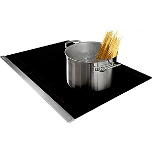Frigidaire - Gallery 30 in. Wide 4 Elements Built-In Electric Induction Cooktop with MatteGuard and PowerBoost - Stainless Steel - $899 + Free Shipping $899.99