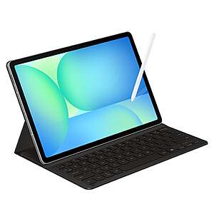 Samsung Galaxy Tab S10 FE 10.9” Wi-Fi Tablet 128GB – Includes S Pen and Book Cover Keyboard $449.99 free shipping Costco.com
