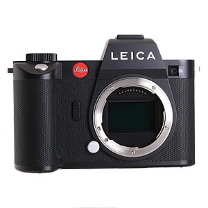 Leica SL2 47MP Mirrorless Full-Frame Camera (Body Only) $3859.14
