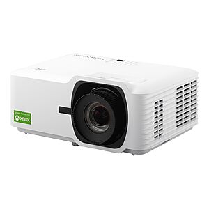 ViewSonic LX700-4K 4K UHD Laser Gaming Projector 3500 Lumens 240Hz Xbox $999.99
