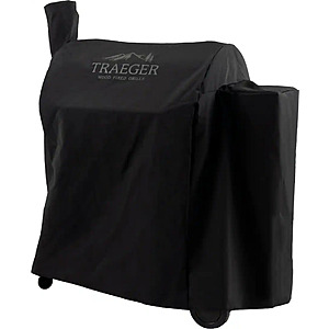 Traeger Grills - Full-Length Grill Cover for Pro 780 - Black, $48.99, free shipping, Best Buy