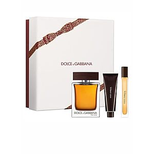 $65.85* | The One by Dolce and Gabbana for Men - 3 Pc Gift Set at Amazon