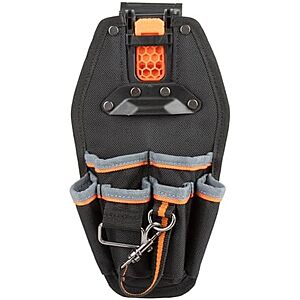 $9.99* | Klein Tools MODbox 6-Pocket Tool Pouch at Amazon