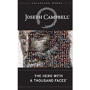 $10.92* | The Hero with a Thousand Faces (Hardcover) at Amazon