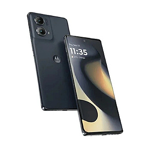 Straight Talk 256GB Motorola Edge 2024 5G Smartphone (Locked) - $92.92 + Free Shipping