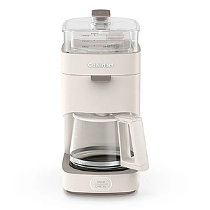 Cuisinart Soho 5-Cup Coffeemaker (Truffle) $12.88 + Free Shipping