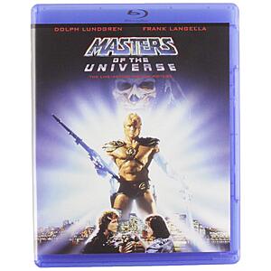 Masters of the Universe (25th Anniversary) [Blu-ray] $11.99 Amazon.com