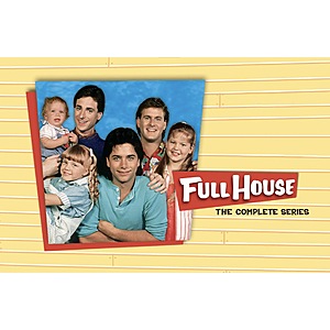 AppleTV - Full House (Complete Series) - $14.99