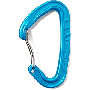 Trango Phase Matte Straight Wire Carabiner (Various Colors) $5.49 at REI w/ Free Store Pickup or Free S&H on $60+