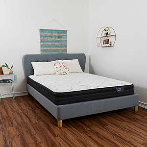 Serta Perfect Sleeper Seabright Plush Mattress - Size King $236.99