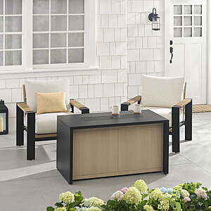 Better Homes & Gardens Ventura Propane Fire Pit Table $174.5