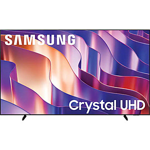 Samsung - 98” Class DU8900F Series Crystal UHD 4K Smart Tizen TV (2025) $1299.99