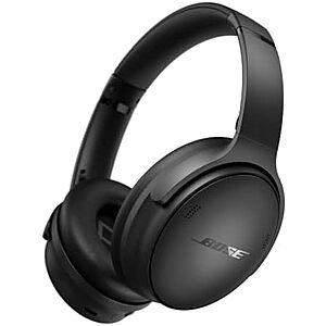 $179* | Bose QuietComfort ANC Over Ear Headphones at Amazon