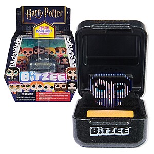 Bitzee Wizarding World Harry Potter Interactive Digital Characters Toy $13.01 + Free Shipping w/ Circle Card or on $35+