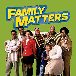 Family Matters: The Complete Series (1989) (Digital HD TV Show) $14.99 via AppleTV