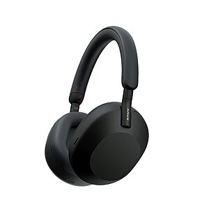 Sony WH-1000XM5 Premium Noise Cancelling Wireless Headphones(4 Colors) $198 + Free S&H at Amazon