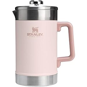 $42* | 48oz STANLEY Classic Stay-Hot French Press Coffee Maker at Amazon