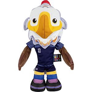 FIFA World Cup 2026 USA Clutch Bald Eagle 8" Plush Toy $3 + Free S&H w/ Prime or $35+