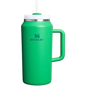 $30* | 64-Oz Stanley Quencher H2.0 Tumbler w/ Handle & Straw at Amazon