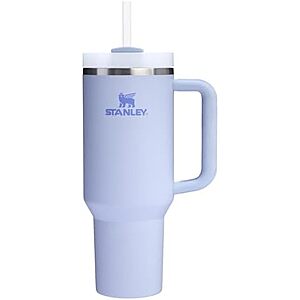 $22.50* | 40-Oz STANLEY Quencher H2.0 Tumbler w/ Handle & Straw at Amazon