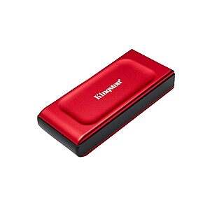 Kingston XS1000R 2TB SSD | Pocket-Sized | USB 3.2 Gen 2 | External Solid State Drive | Up to 1050MB/s | SXS1000R/2000G $264.99