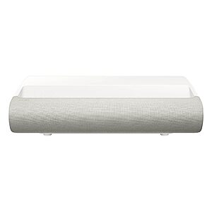 Samsung 120-Inch Class LPU7D Series The Premiere Ultra Short Throw 4K AI Smart TV Laser Projector for Home Theater w/ Gaming Hub $1899.99