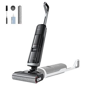 dreame H14 Cordless Vacuum Mop, 180° Lie-Flat Wet Dry Vacuum cleaner, 140°F Brush Washing, Fast Hot Air Drying in 5Mins $276.65