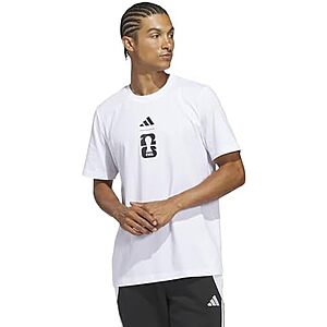 $7 | adidas Men's World Cup 2026 Fan Apparel at Amazon