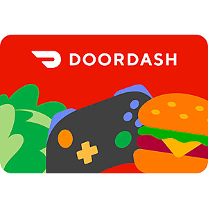 DoorDash - $100 Gift Card [Digital], $85, Best Buy