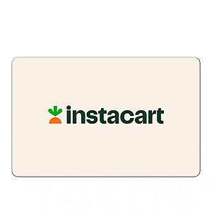 Instacart - $100 Gift Card [Digital], $90, Best Buy
