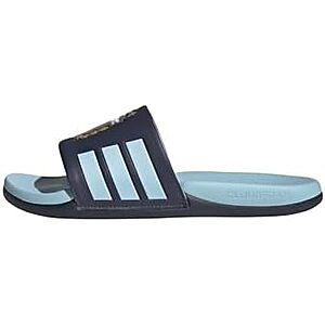 $9 | adidas Unisex Adult Adilette Comfort 2.0 Mexico Slide Sandal at Amazon